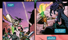 破坏兽漫画,狂澜肆虐的异世界冒险之旅